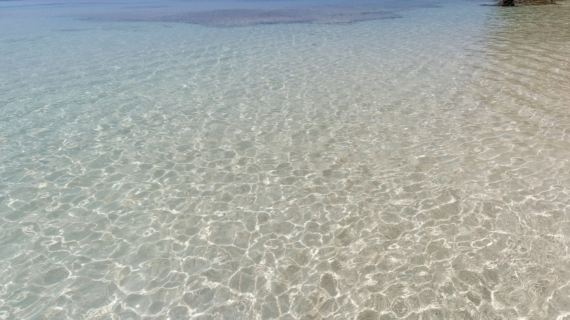 癒しの「おんなそんの海」ドローン映像のご紹介