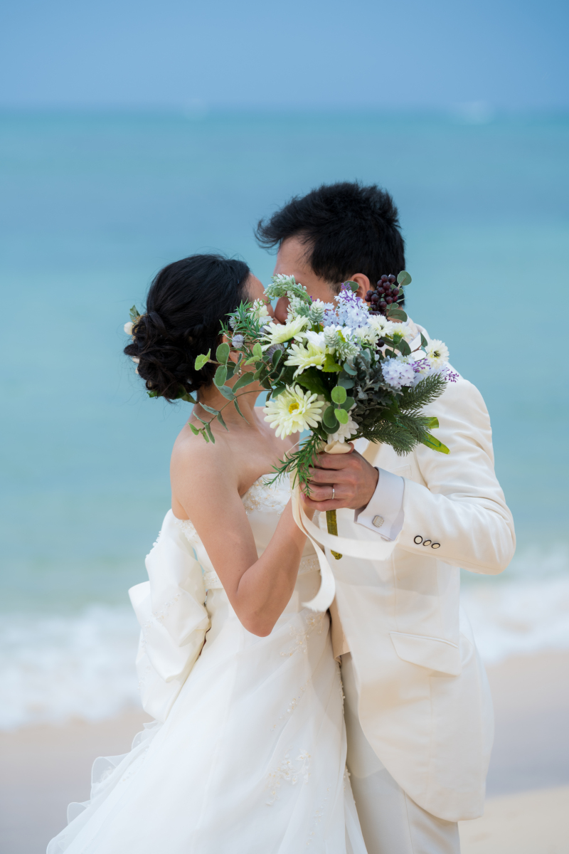 お客様の撮影レポート【リザンシーパークプレミアムアルバムパッケージ】★結婚記念