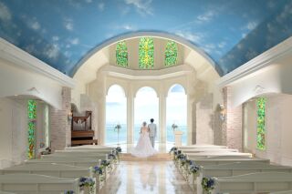 2月まで99800円！3月も特別料金【安心の衣裳追加料金なし！チャペル＆ビーチ】