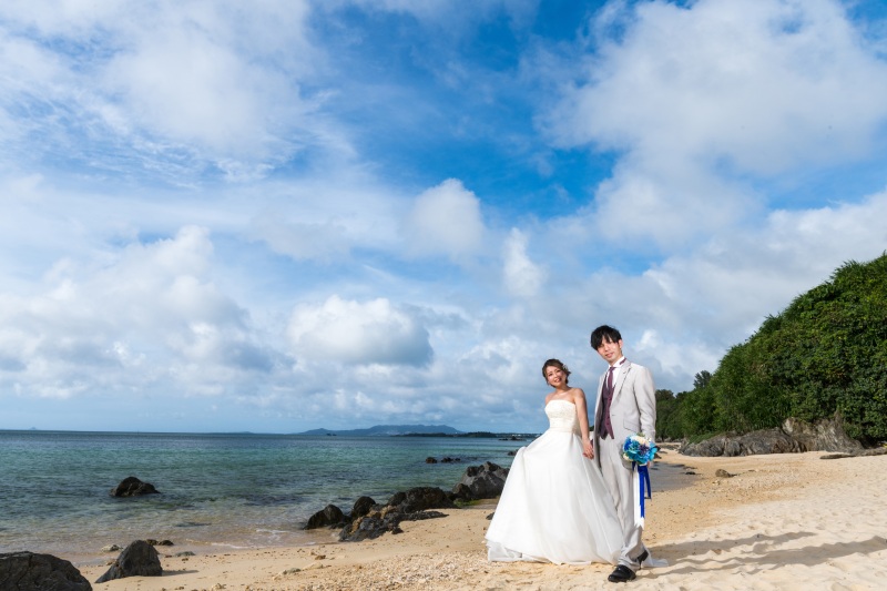 結婚式の代わりの記念に「チャペルセレモニーフォト」