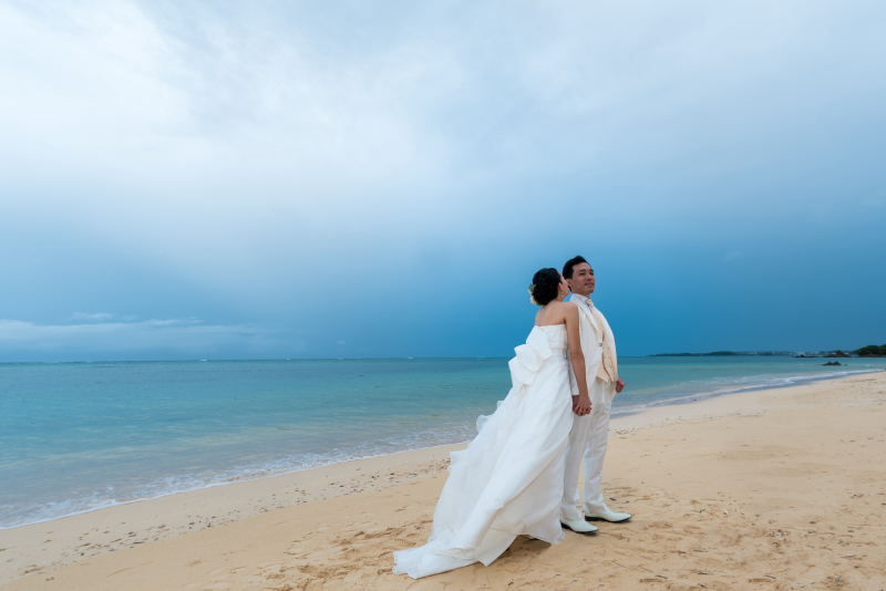 お客様の撮影レポート【リザンシーパークプレミアムアルバムパッケージ】★結婚記念