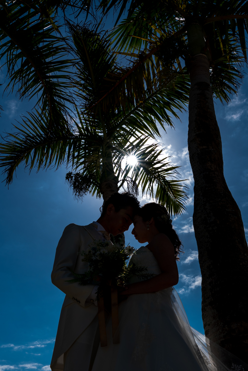 お客様の撮影レポート【おんなそんビーチフォトアルバムパッケージ】★マタニティ