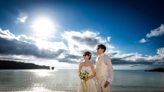 9月までスペシャル料金59950円【特典ドローン写真付★おんなそんビーチフォト】