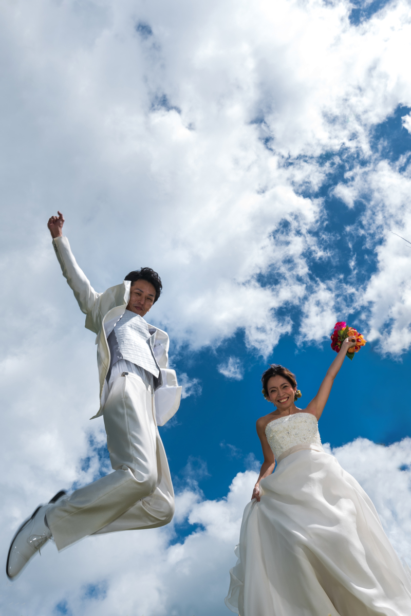 お客様の撮影レポート【リザンシーパーク&チャペルプレミアムフォト】★結婚記念