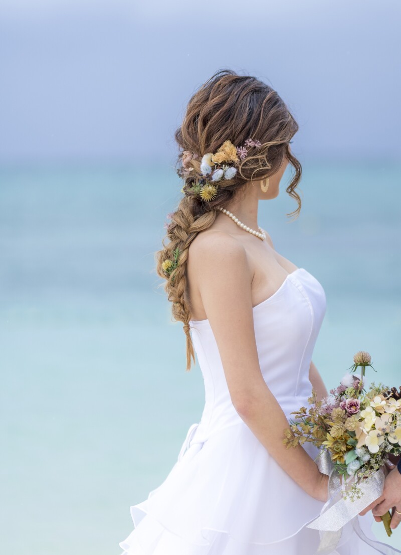 スタジオムーン【追加料金なしですべて選べる！豊富なヘアアクセサリー】