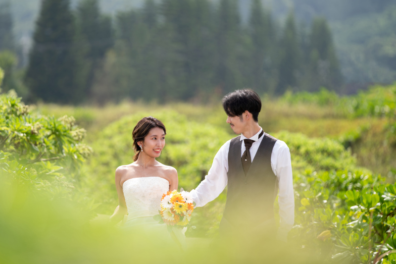 スタジオムーンは安心の衣裳追加料金なし！フリーチョイス全100着【ドレス紹介Ⅱ】