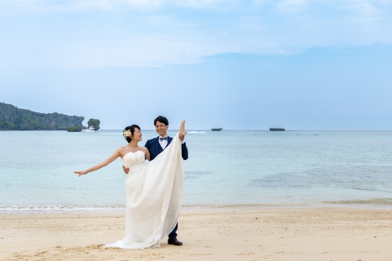 スタジオムーン【4月の空き残り1日　★ビーチフォト8万円　2大特典付き】