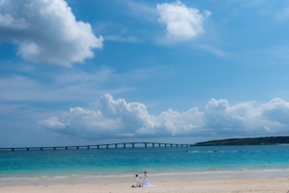 スタジオムーンのデータ補正技術【ハイクオリティ補正と青空補正＆フェイス美肌】