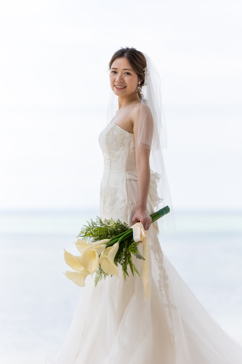 結婚式の代わりに「チャペルセレモニーフォト」★リザンシーパーク編