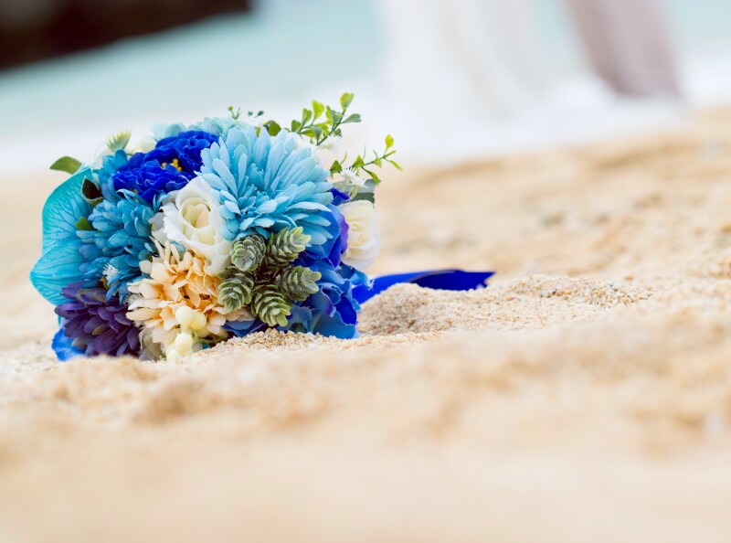 結婚式の代わりに【チャペル＆ビーチプラン★3月までスペシャルプライス】