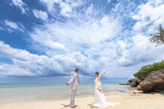 ムーンビーチプレミアムフォト5＆6月期間限定【ドローン半額＆ガーデン館内撮影付】