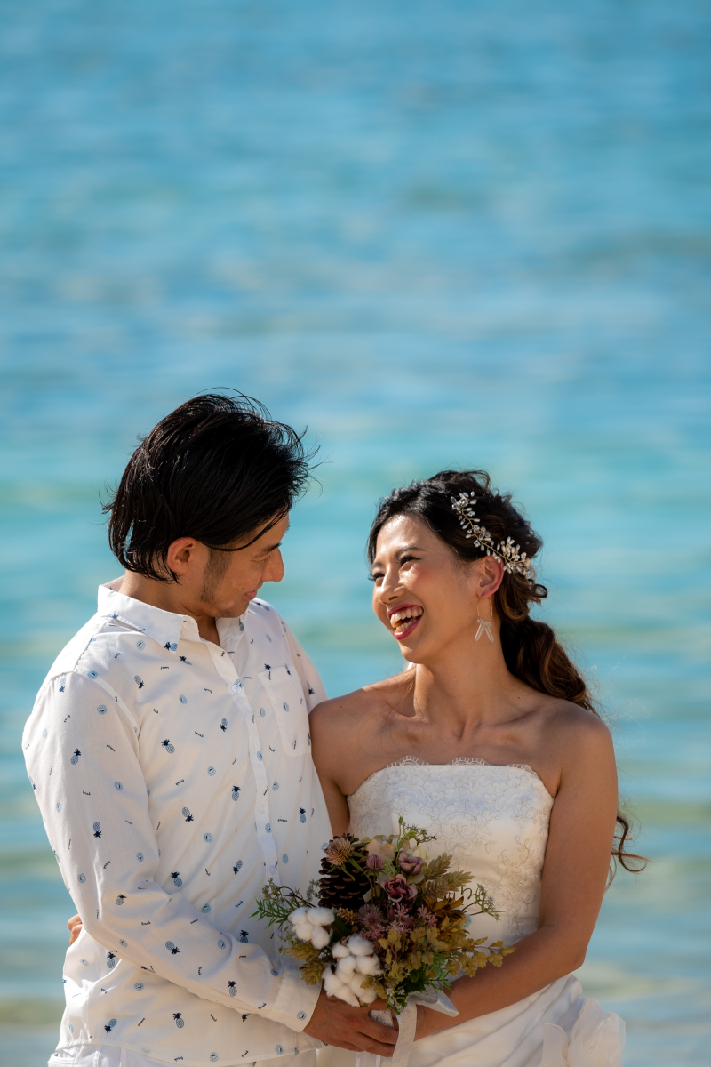 スタジオムーン「バリエーション豊富！15種類以上から選べるブーケ」①