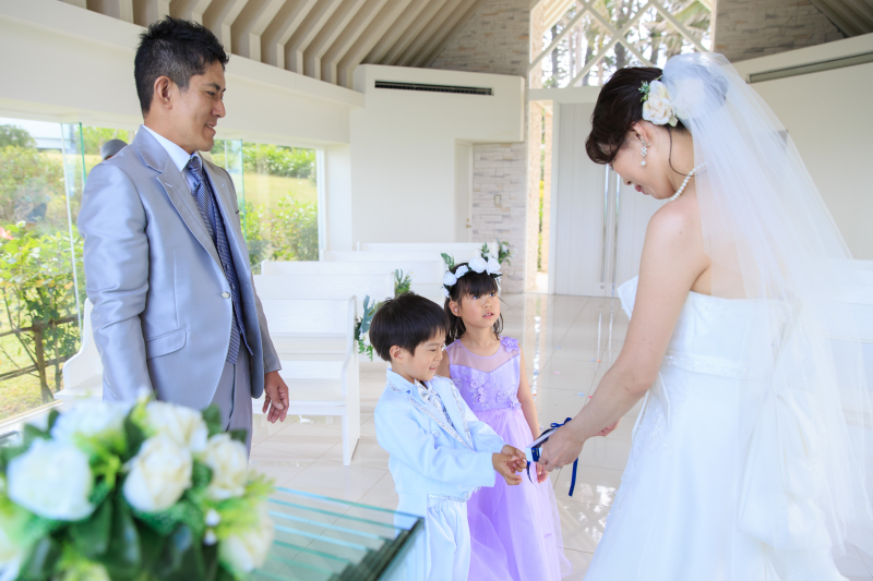 お客様の撮影レポート【結婚10周年のプレゼント】