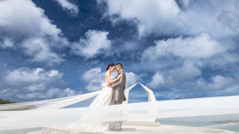 スタジオムーン　おふたりとご両家に【アルバムバリューパッケージ】