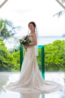 【よくある質問⑬】「ウエディングドレスのサイズ展開を教えてください」