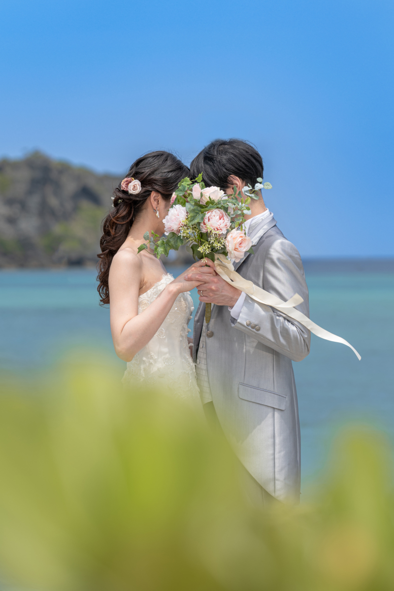 4月特定日【おんなそんビーチSPL 8万円】衣裳追加料金なし！OP2.5万円分付