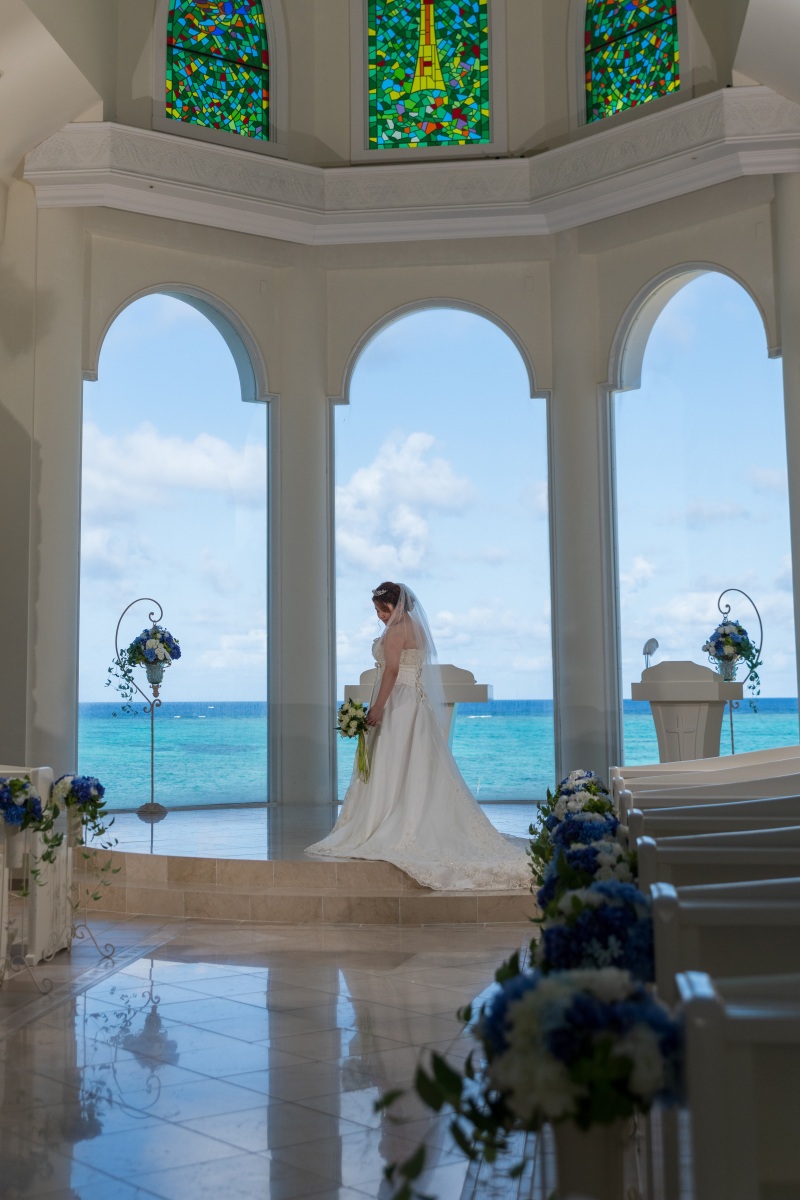 お客様の撮影レポート【リザンシーパーク&チャペルプレミアムフォト】★結婚記念