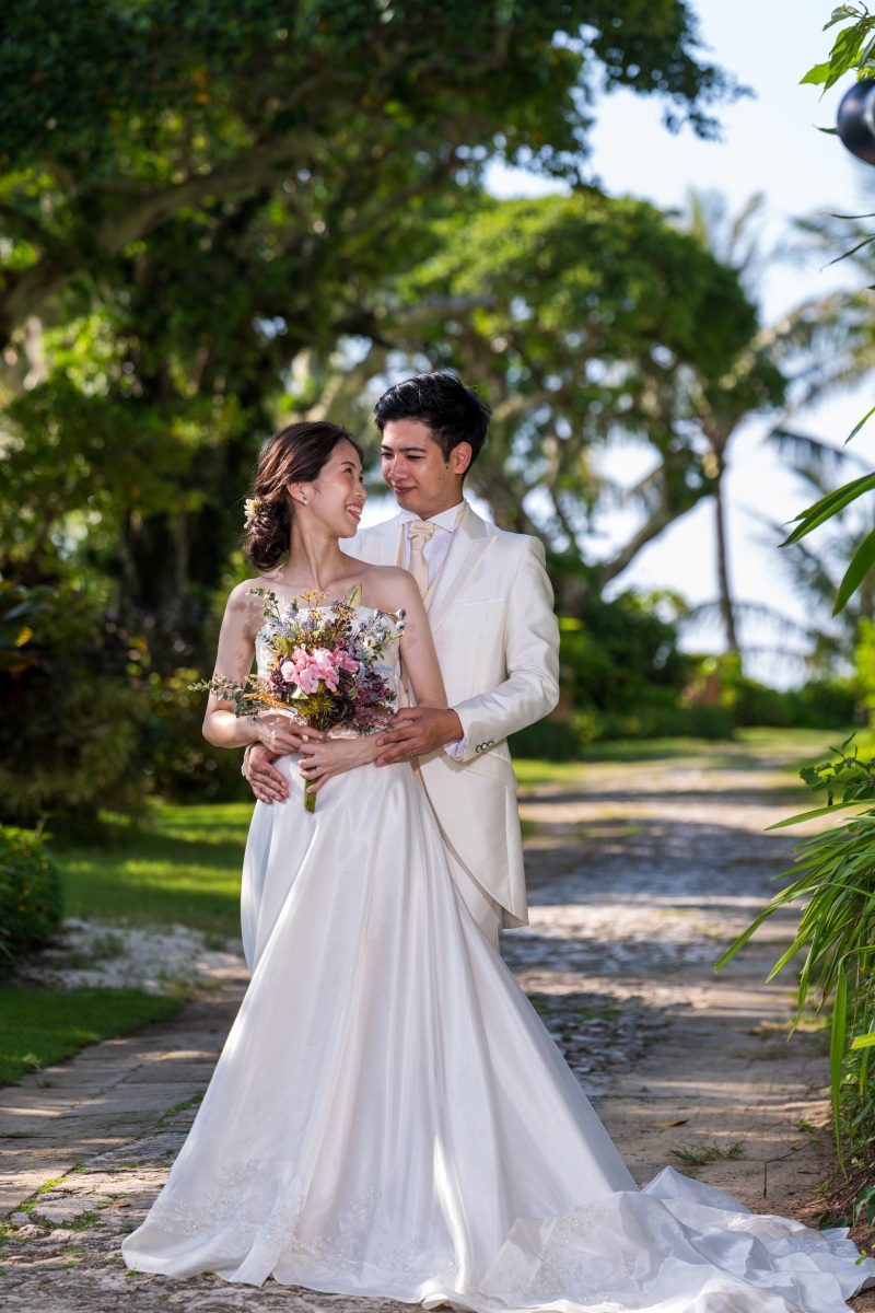 12月～2月撮影限定【1,500組記念！チャペル＆ビーチプラン125,000円】