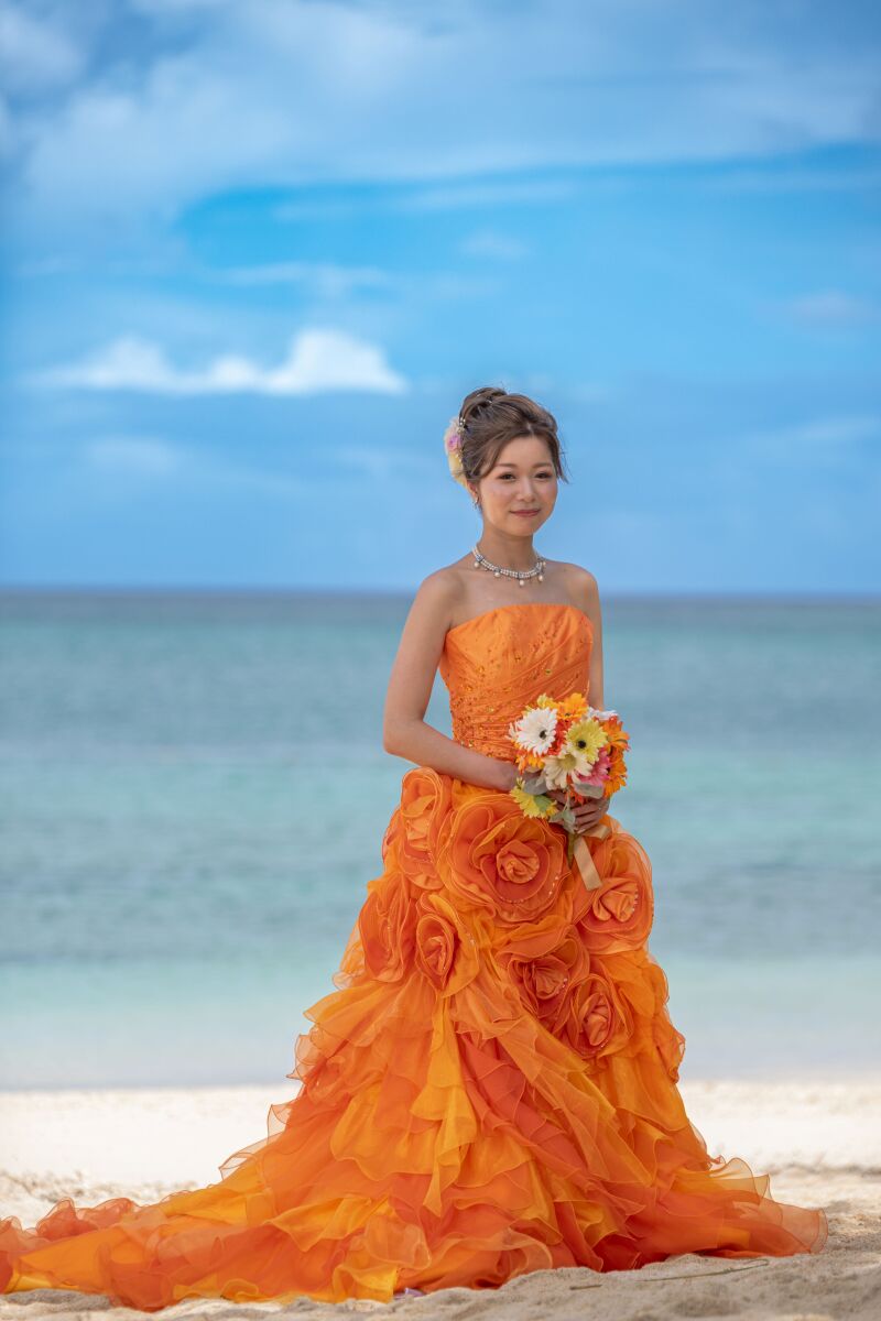 スタジオムーン【安心の衣裳追加料金なし!ドレス100着フリーチョイス】