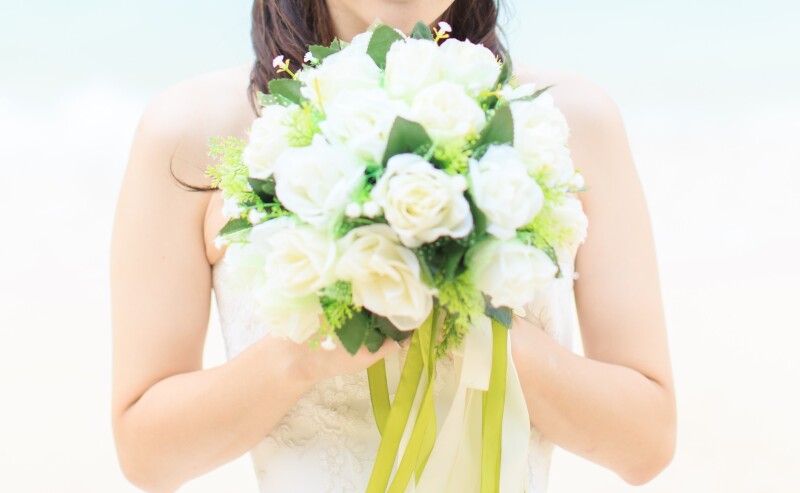 6月撮影まで延長!【1,600組記念!チャペル&ビーチプラン125,000円】