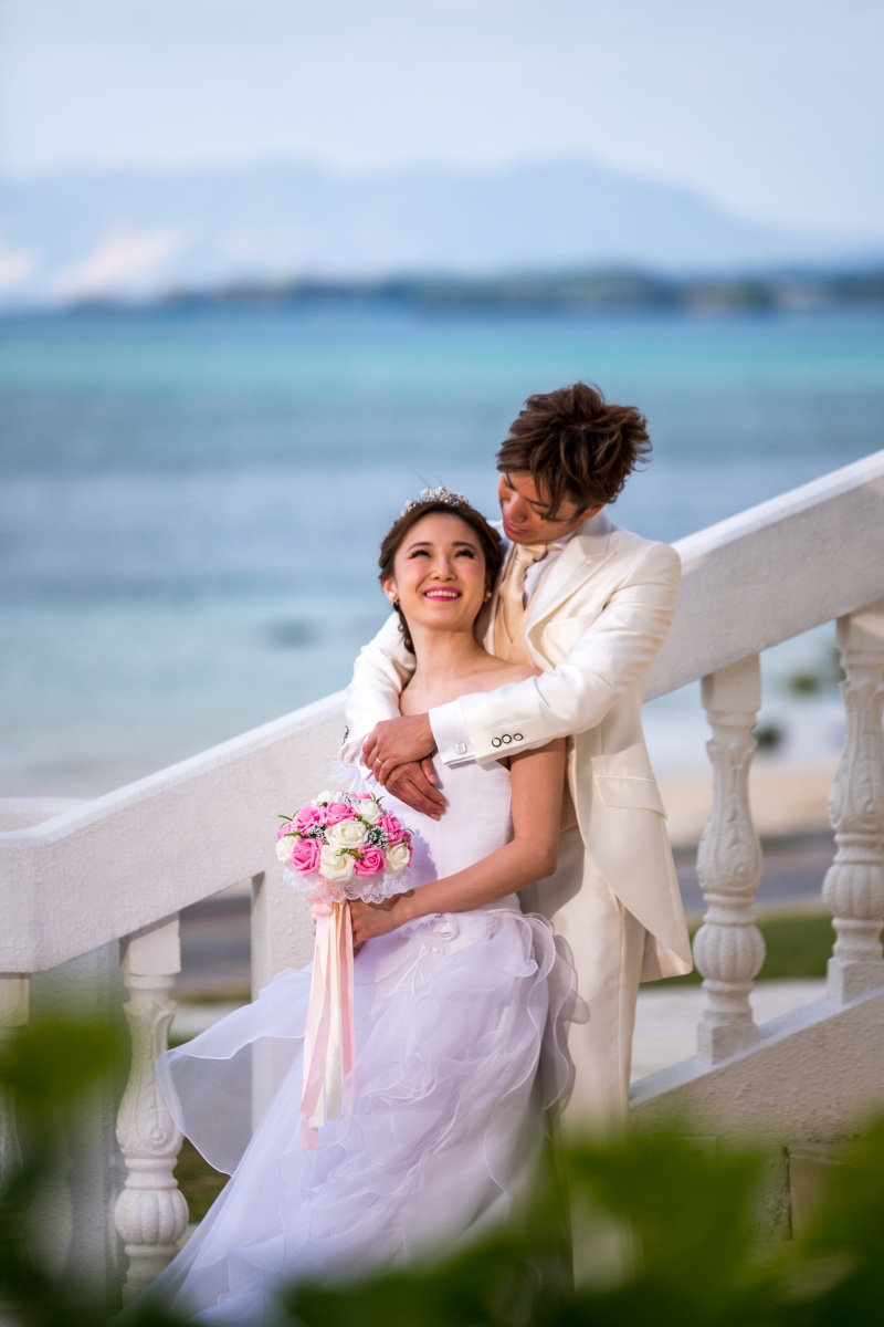 お客様の撮影レポート【リザンシーパーク＆チャペルプレミアムフォト】★結婚記念