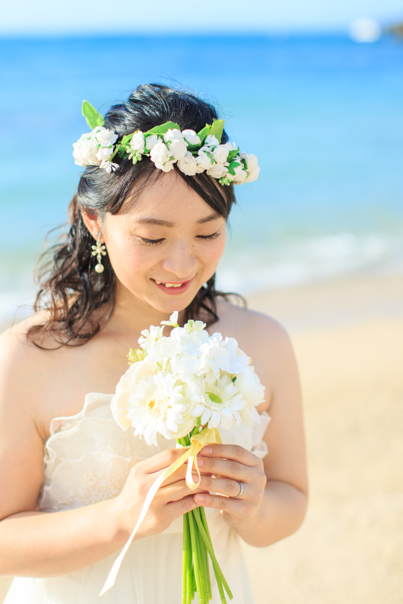 スタジオムーンの選べるヘアアクセサリー【花冠編】