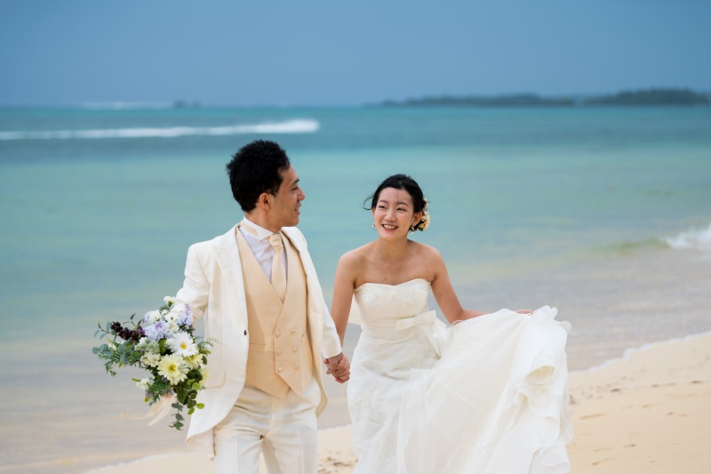 お客様の撮影レポート【リザンシーパークプレミアムアルバムパッケージ】★結婚記念