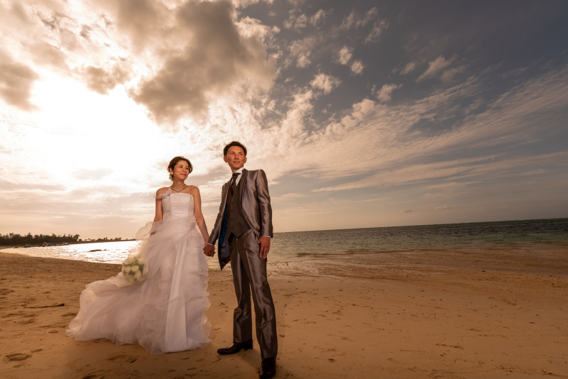 お客様の撮影レポート【リザンシーパーク&チャペルプレミアムフォト】★結婚記念