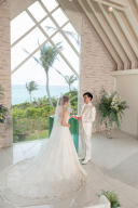 12月～2月得割99,880円【安心の衣裳追加料金なし！チャペル＆ビーチプラン】