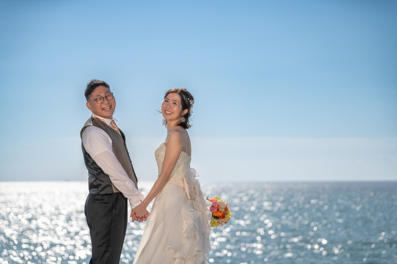 3月まで対象！2月は1万円オフで7万円【おんなそんビーチフォトキャンペーン】