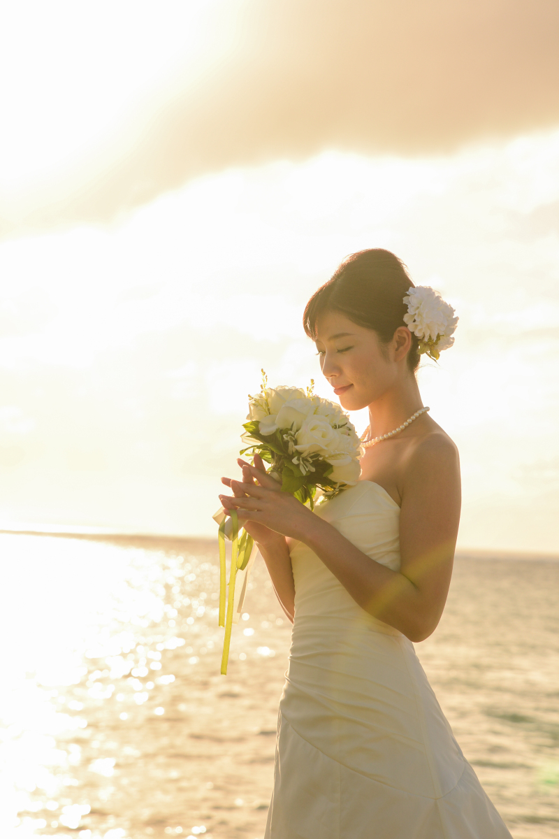 スタジオムーン「バリエーション豊富！15種類以上から選べるブーケ」③