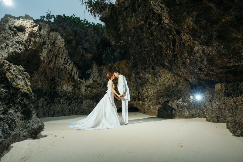 スタジオムーンのおすすめポイント②【豊富な撮影スポット】