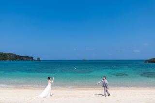 【クリエーターブログ】4月限定★ビーチフォト80,000円　春の楽しみ方