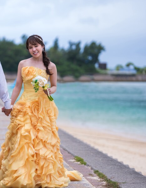 スタジオムーン「バリエーション豊富！15種類以上から選べるブーケ」④