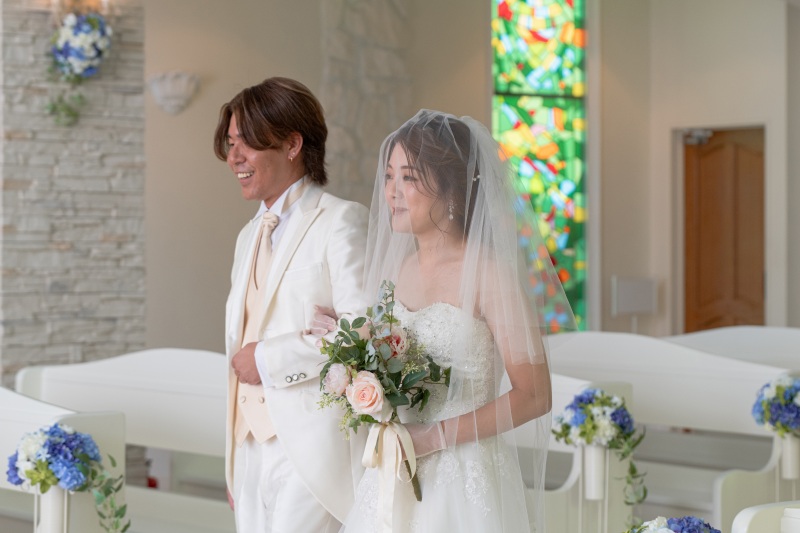 結婚式の代わりに【チャペル＆ビーチプラン★3月までスペシャルプライス】