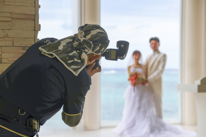 【カメラマンのYassyのブログ】　「独自の撮影方法　日中シンクロに関して」