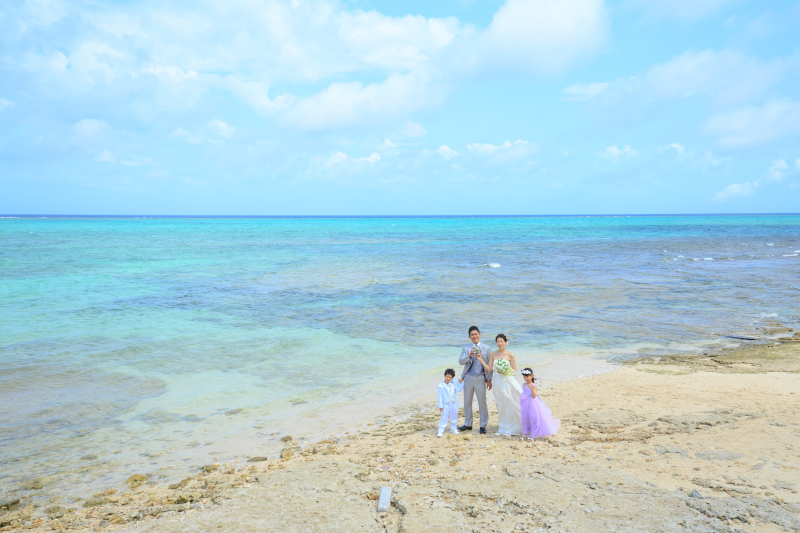 お客様の撮影レポート【結婚10周年のプレゼント】