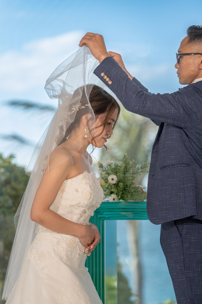 5/9～6/21撮影限定【結婚式のようなチャペル＆ビーチプラン99,880円】