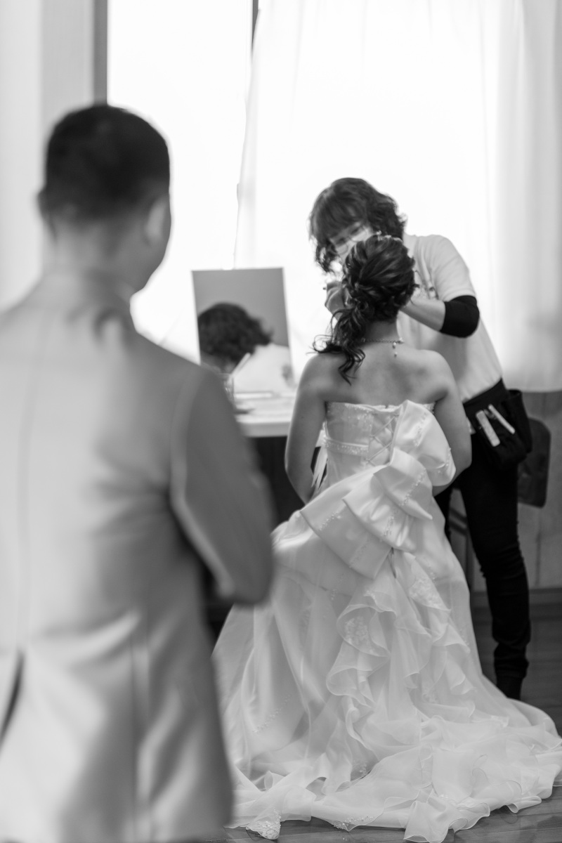 スタジオムーンおすすめ人気オプションのご案内【お支度シーン追加撮影】