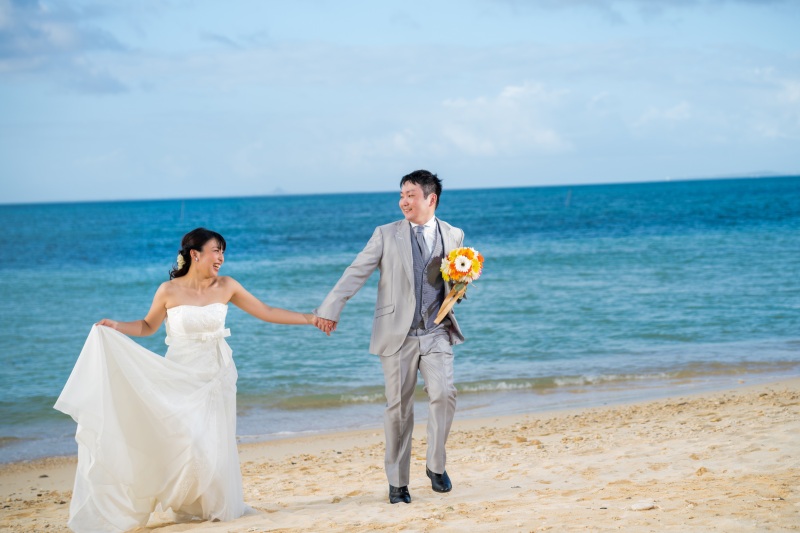 お客様の撮影レポート【リザンシーパーク&チャペルプレミアムフォト】★結婚記念