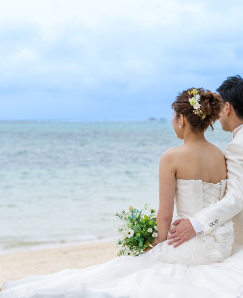 スタジオムーンの追加料金なしで選べる【ヘアアクセサリー】