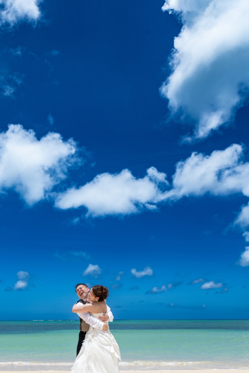 4月特定日【おんなそんビーチSPL 8万円】衣裳追加料金なし！OP2.5万円分付