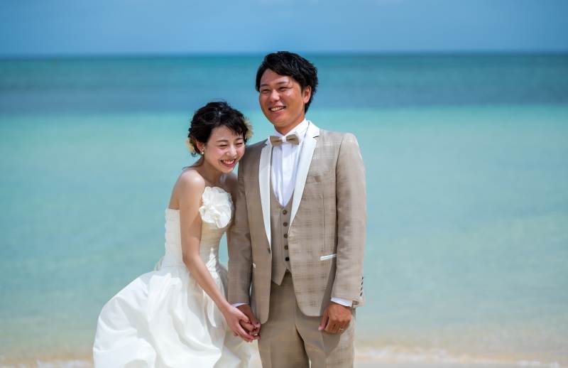 お客様の撮影レポート【リザンシーパークプレミアムアルバムパッケージ】★結婚記念