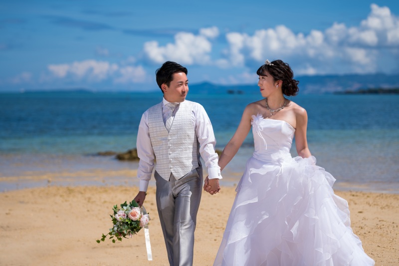 お客様の撮影レポート【リザンシーパーク&チャペルプレミアムフォト】★結婚記念