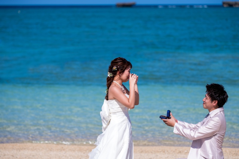 3月19日まで1万円オフ!大人気「おんなそんビーチフォト アルバムパッケージ」