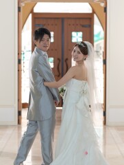 1月まで125,000円スペシャルプライス【チャペル&ビーチプラン】&空き状況