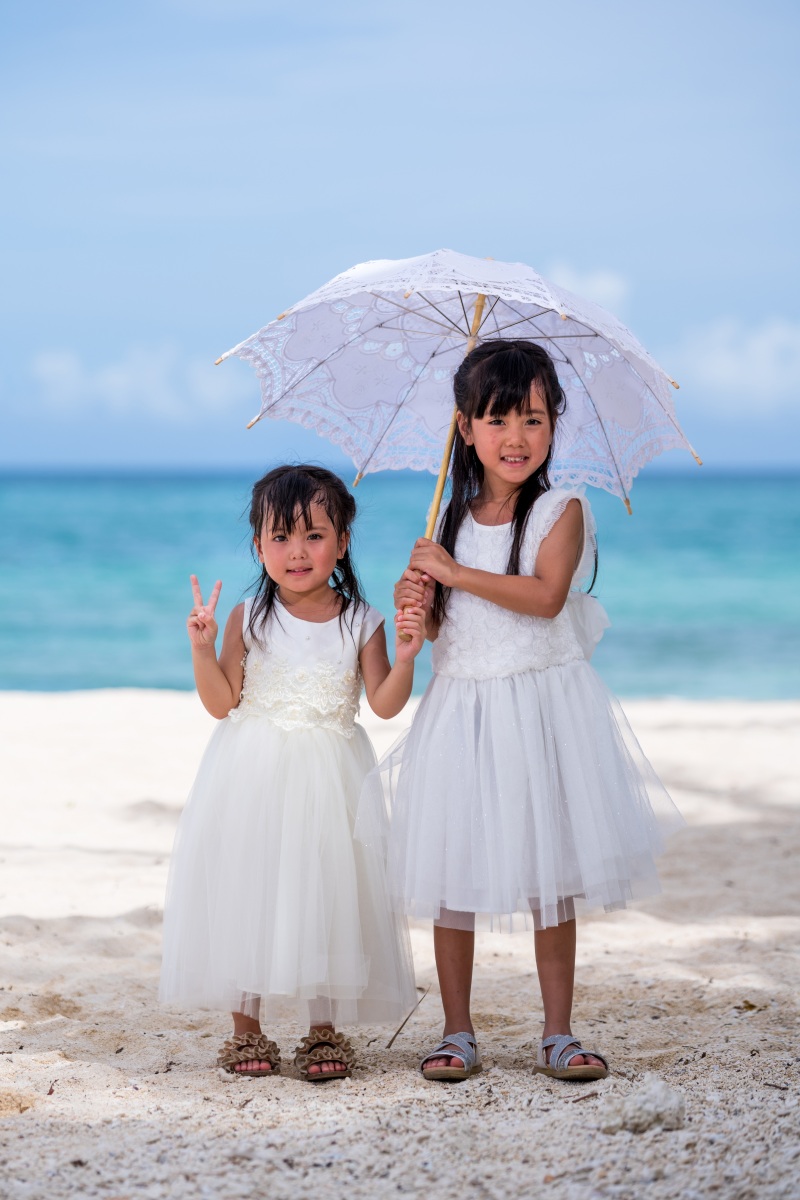 【よくある質問④】「子供や家族と一緒に撮影できますか？」