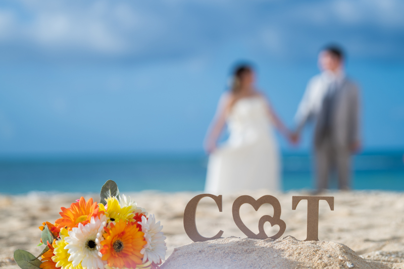 お客様の撮影レポート【リザンシーパーク&チャペルプレミアムフォト】★結婚記念
