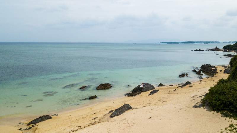 お客様の撮影レポート【リザンシーパーク＆チャペルプレミアムフォト】★ドローン撮影