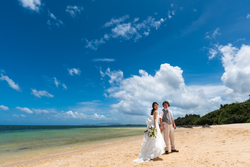 お客様の撮影レポート【リザンシーパークプレミアムアルバムパッケージ】★結婚記念